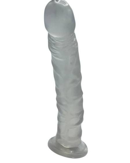 Noctis Beyaz 23cm Realistik Dildo No:178