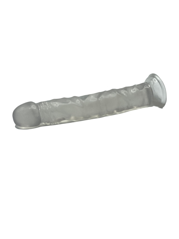 Noctis Beyaz 23cm Realistik Dildo No:178 - Görsel 5