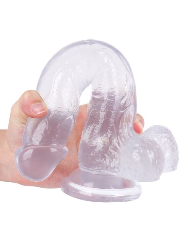 Noctis Beyaz 25,5cm Dildo No:1 - Görsel 2