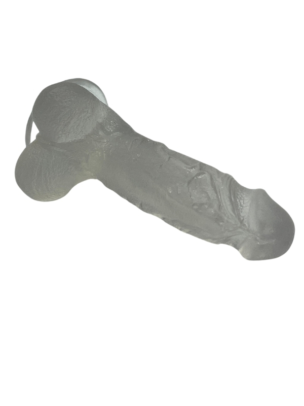 Noctis ..cm Beyaz Realistik Dildo No:188 - Görsel 4