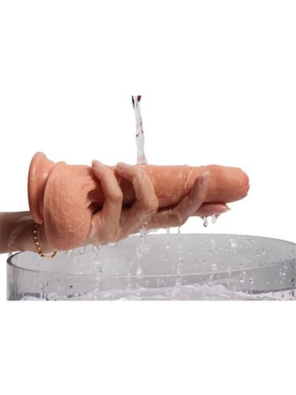 Noctis Sünnetsiz 18 cm Dildo No:83 - Görsel 4