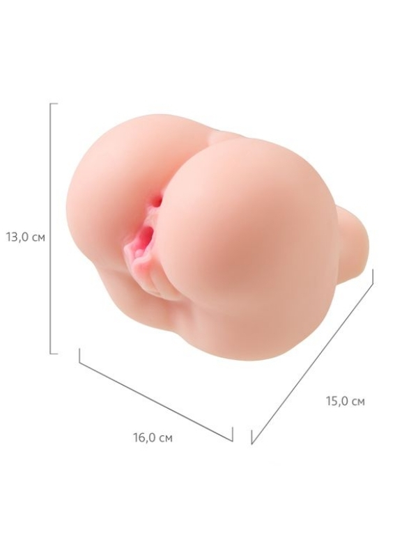 Paula Mastürbatör 15 cm - Görsel 4
