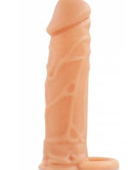 Penextender Balls Ring Testis Halkalı Penis Kılıfı