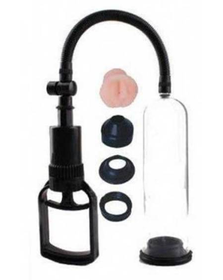 Penis Pump Aksesuarlı Penis Pompası