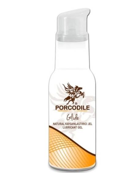 Porcodile Glide Su Bazlı Kayganlaştırıcı Jel 50 ml