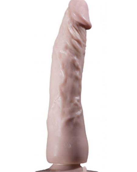 Realistic Şarjlı Gerçekçi Vibratör - Model 3