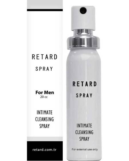 Retard Pause Longtime Spray For Men