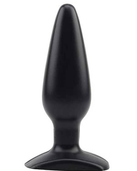 Rubicon Anal Tıkaç - 14cm Siyah