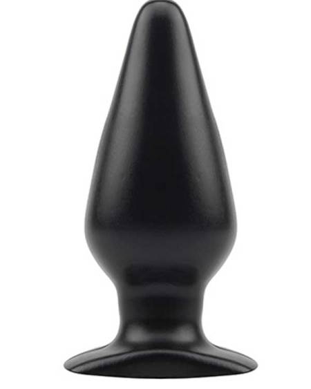 Rubicon Anal Tıkaç - 15cm Siyah