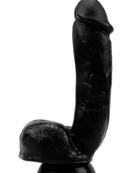 Rubicon Gerçekçi Dildo - 22cm Zenci