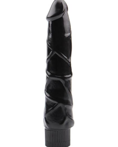 Rubicon Gerçekçi Zenci Vibratör - 21.5cm