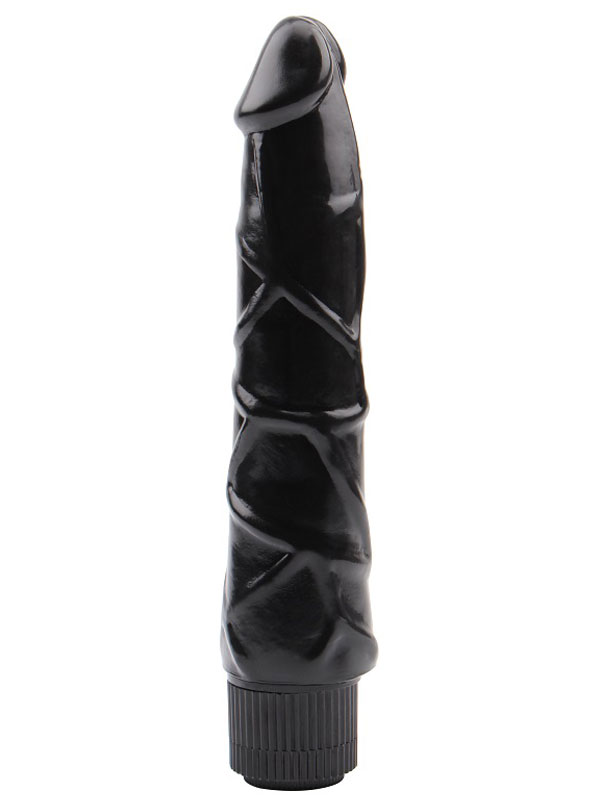 Rubicon Gerçekçi Zenci Vibratör - 21.5cm