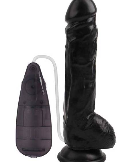 Rubicon Gerçekçi Zenci Vibratör - 22.5cm