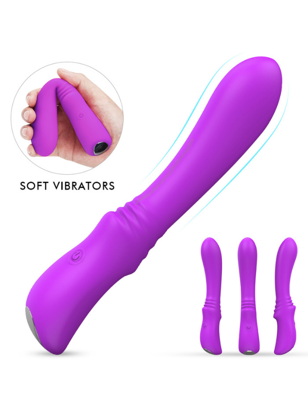 S-Hande Knight Vibratör - Görsel 2
