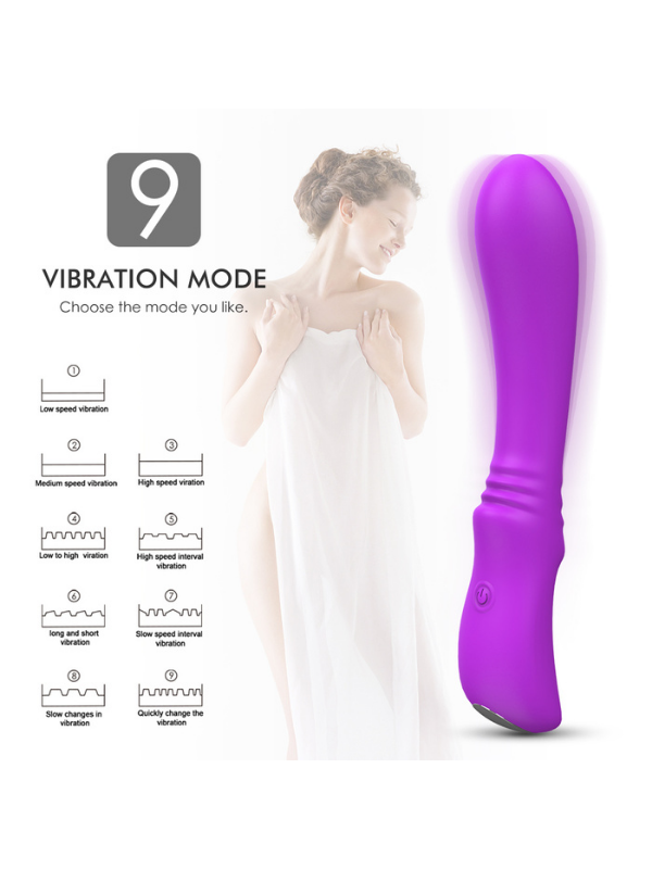 S-Hande Knight Vibratör - Görsel 3