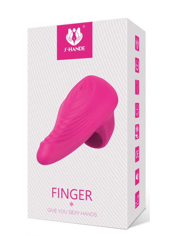 S-Hande Ring Titreşimli Parmak Vibratörü - Görsel 5