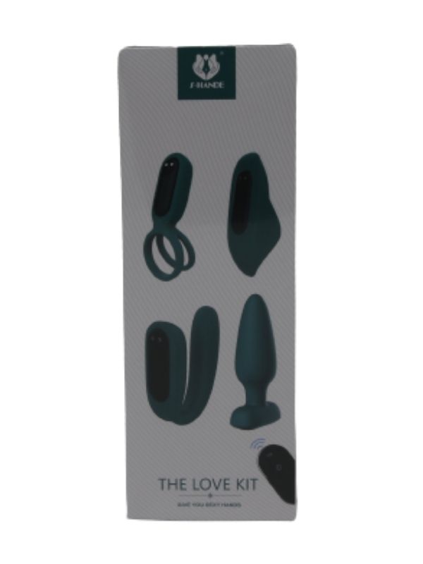S-Hande The Love Kit - Görsel 3