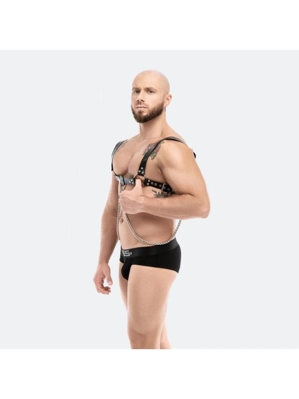 Seksi Erkek Harness - Görsel 2