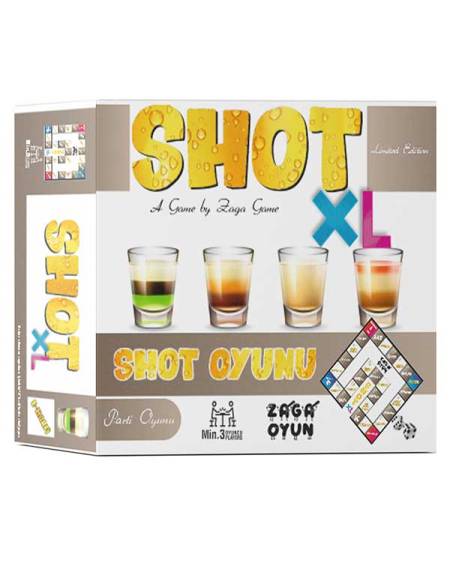 Shot XL Oyunu