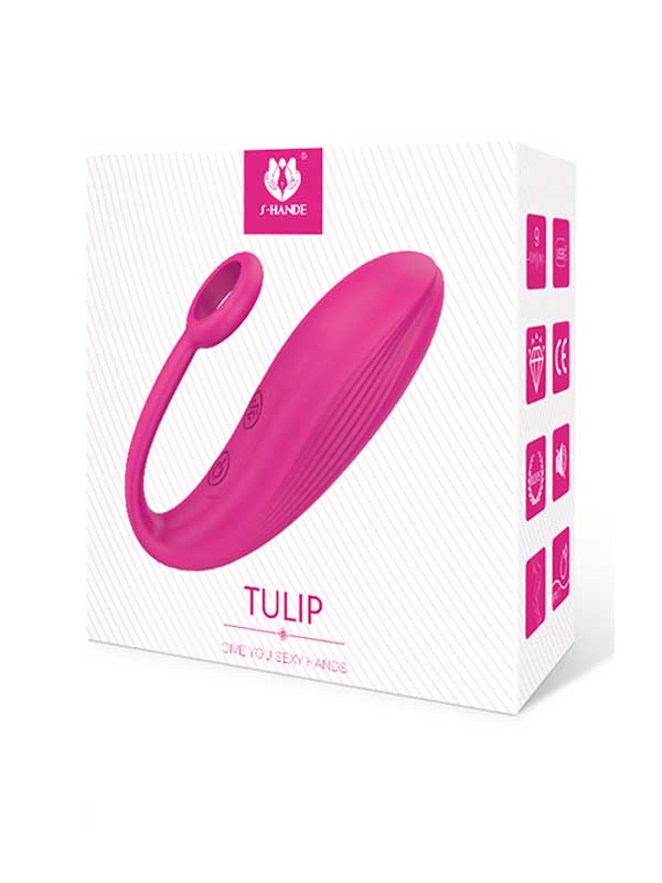 Tulip Halkalı Vibratör - Görsel 5