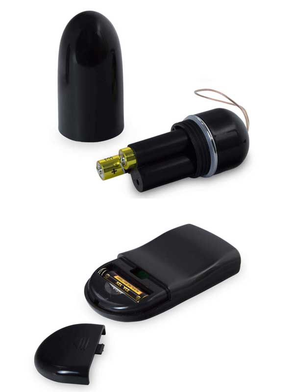 Uzaktan Kumandalı Bullet Vibratör - Görsel 2