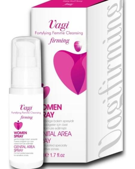 Vagifirming Women Sprey 50 ML - Genital Area Spray