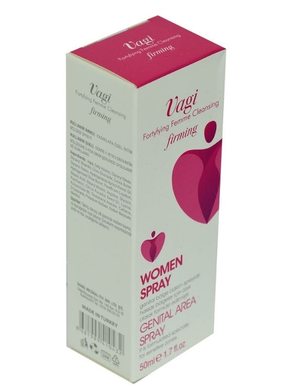 Vagifirming Women Sprey 50 ML - Genital Area Spray - Görsel 4