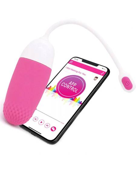Vini Akıllı Telefon Uyumlu Vibratör
