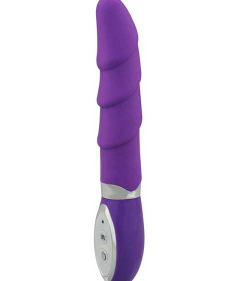 Wild Flirt 10 Hızlı Silikon Vibratör
