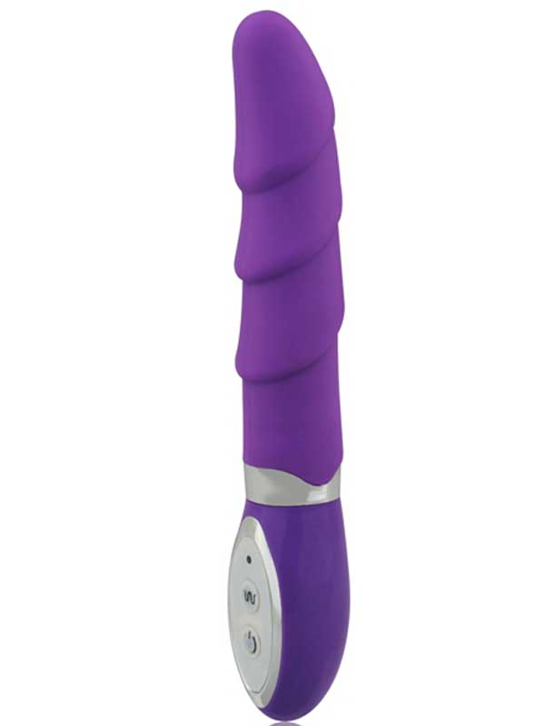 Wild Flirt 10 Hızlı Silikon Vibratör