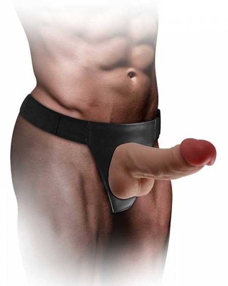 Xman Belden Bağlamalı 20cm Protez Penis