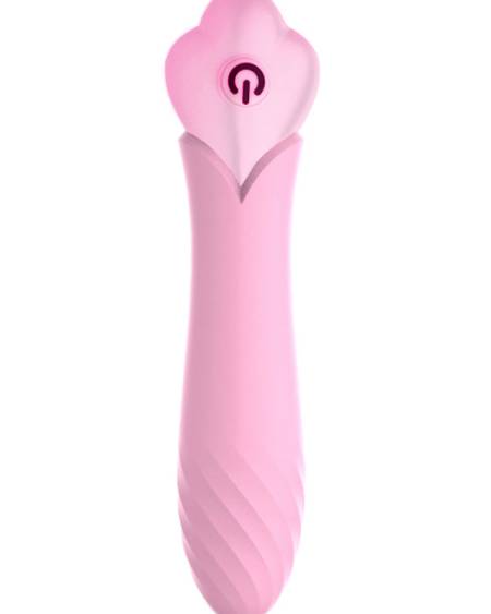 Xuanai Blossom Şarjlı Vibratör - Kalpli Model