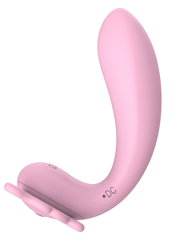 Xuanai Şarjlı Kelebek Vibratör - Pembe - Görsel 3