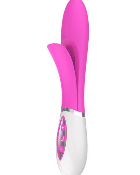 Xuanai Sesli Şarjlı Vibratör - Pembe