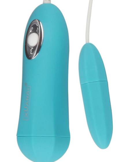 Xuanai Titreşimli Mini Vibratör - Turkuaz