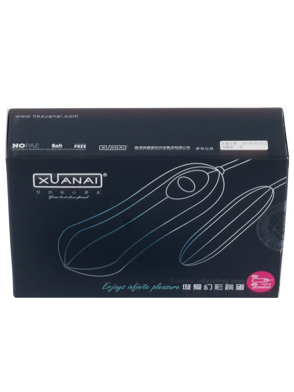 Xuanai Titreşimli Mini Vibratör - Turkuaz - Görsel 2