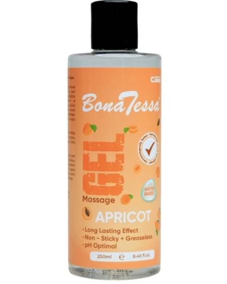 Bona Tessa Gel Kayısılı 250 ml