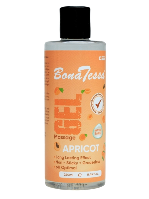 Bona Tessa Gel Kayısılı 250 ml