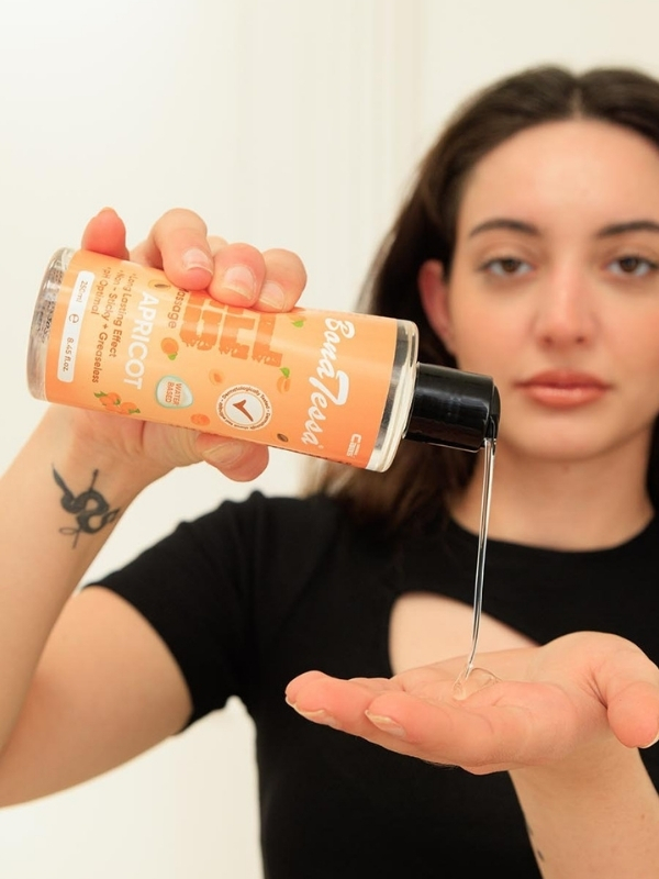 Bona Tessa Gel Kayısılı 250 ml - Görsel 4