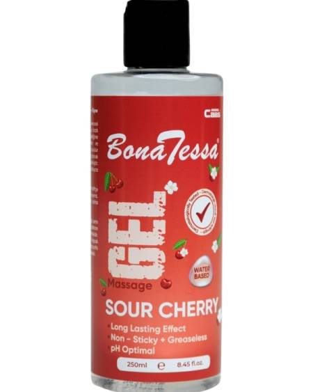 Bona Tessa Gel Vişneli 250 ml