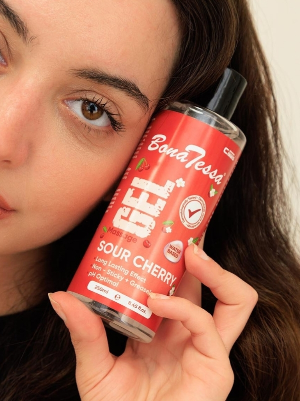 Bona Tessa Gel Vişneli 250 ml - Görsel 2