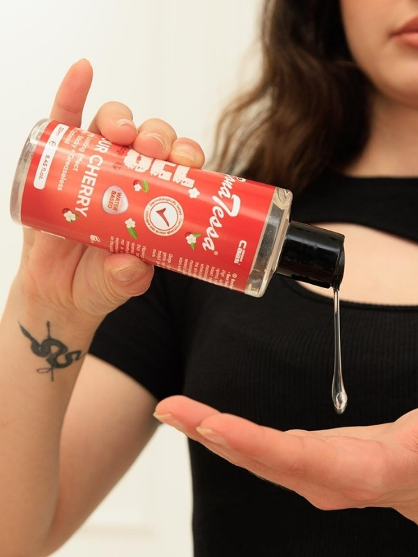 Bona Tessa Gel Vişneli 250 ml - Görsel 4