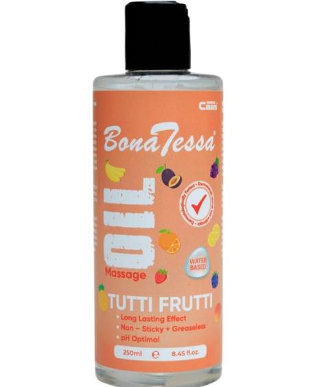 Bona Tessa Oil Tutti Frutti 250 ml