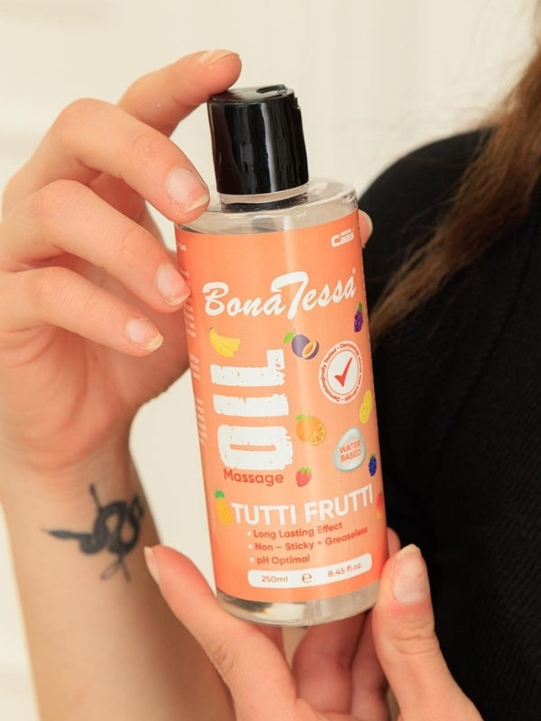 Bona Tessa Oil Tutti Frutti 250 ml - Görsel 3