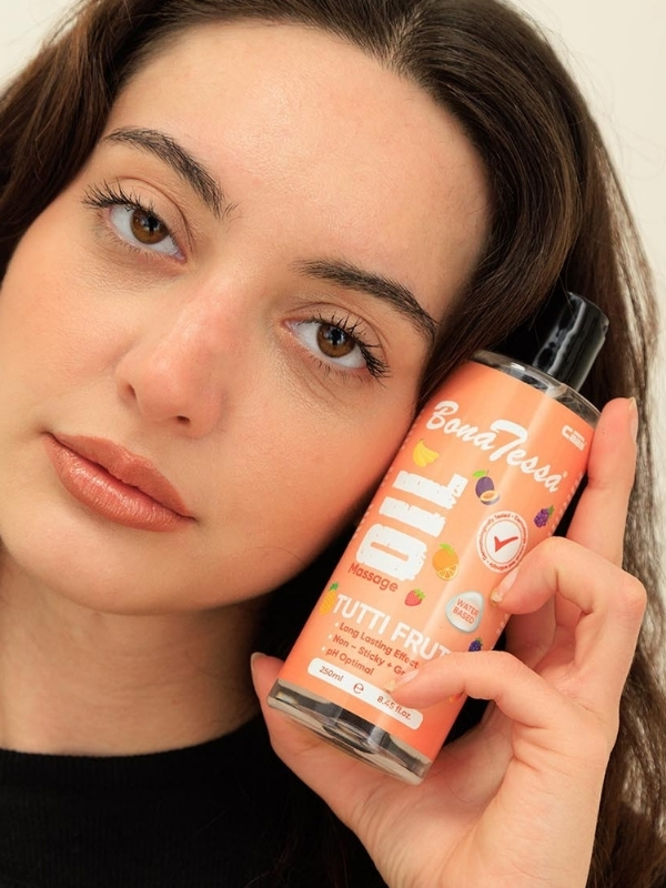 Bona Tessa Oil Tutti Frutti 250 ml - Görsel 4