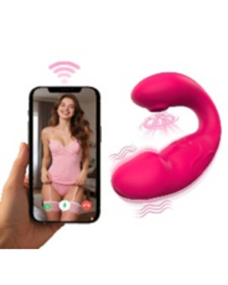 Censan App Kontrollü Çift Motorlu Titreşimli Vibratör – Uzaktan Kumandalı, Ergonomik Tasarım