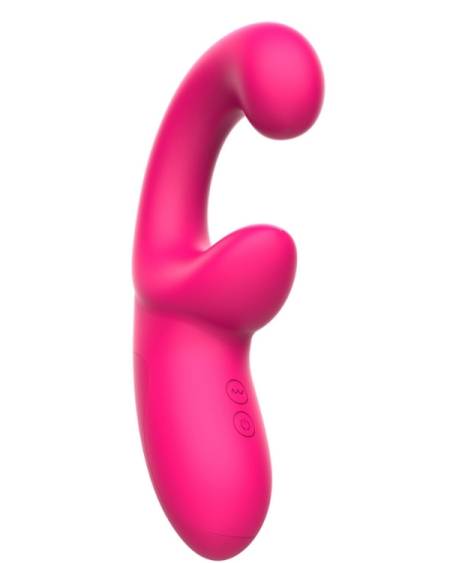 Censan Çift Uyarımlı Giyilebilir Vibratör – Ergonomik Tasarım, Çok Modlu Titreşim