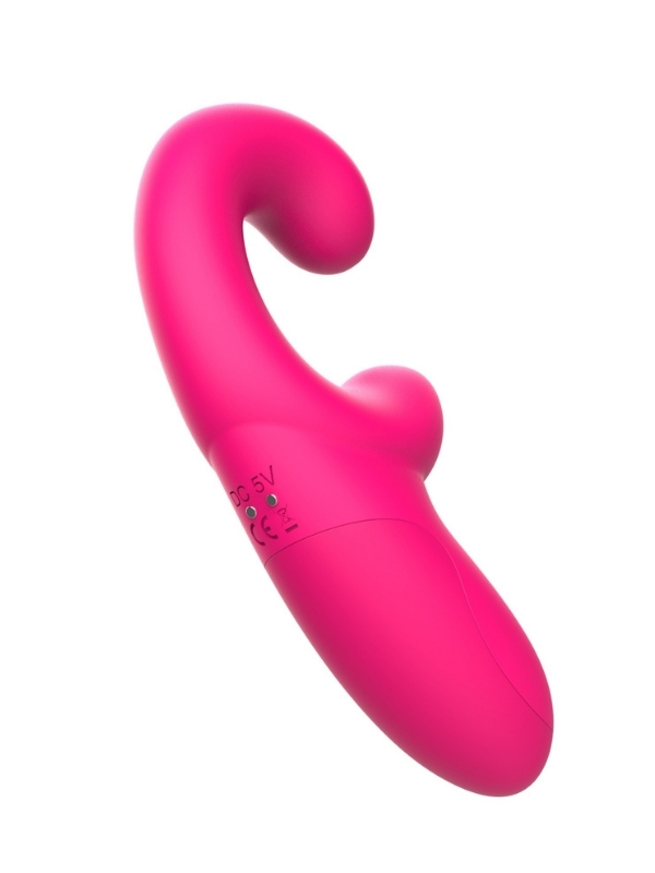 Censan Çift Uyarımlı Giyilebilir Vibratör – Ergonomik Tasarım, Çok Modlu Titreşim - Görsel 4