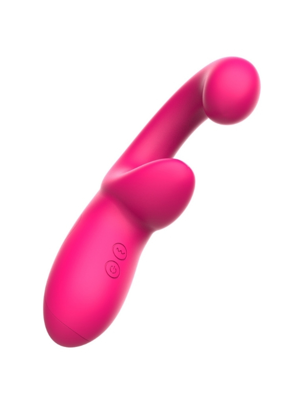 Censan Çift Uyarımlı Giyilebilir Vibratör – Ergonomik Tasarım, Çok Modlu Titreşim - Görsel 5