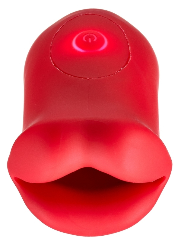 Censan Dudak Cloud 9 Şarjlı Mini Nibbling Vibratör – 10 Mod, Sessiz, IPX6 Suya Dayanıklı - Görsel 4